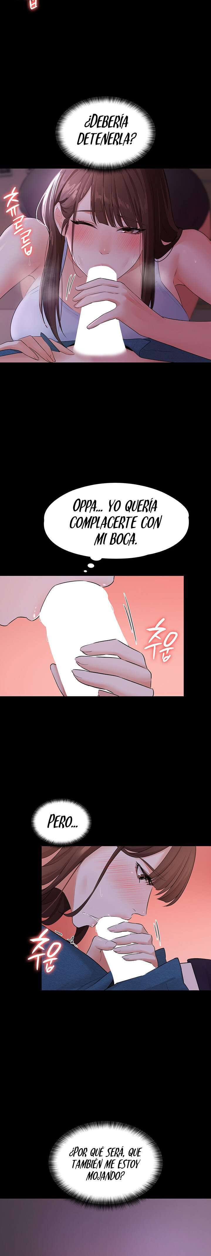 Ella no es mi Hermana Capitulo 8 página 15