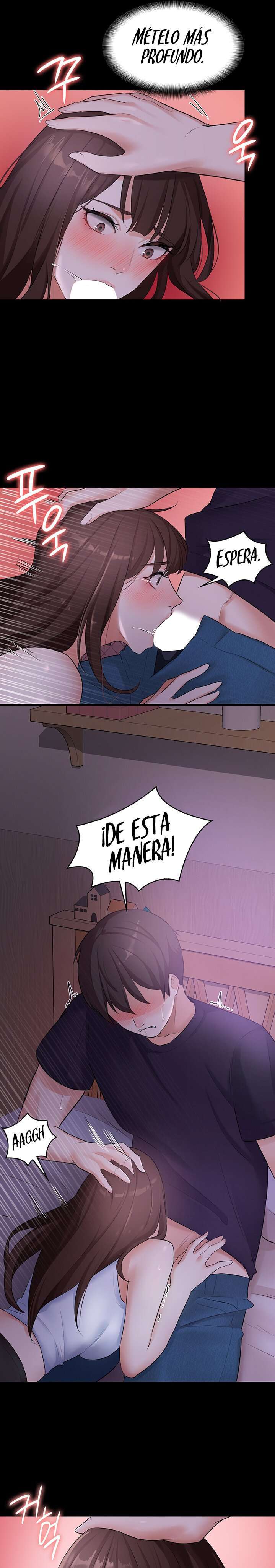 Ella no es mi Hermana Capitulo 8 página 17