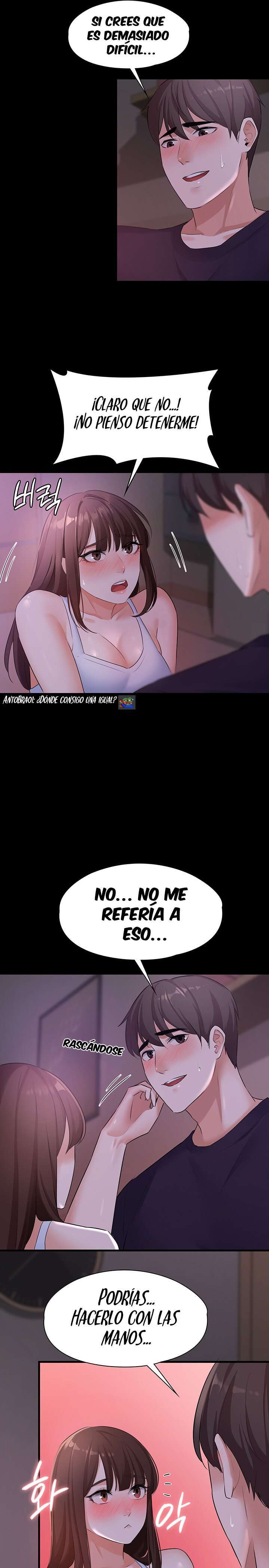 Ella no es mi Hermana Capitulo 8 página 20