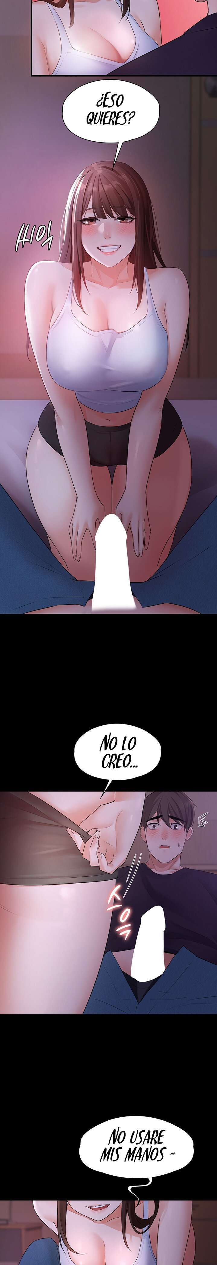 Ella no es mi Hermana Capitulo 8 página 21