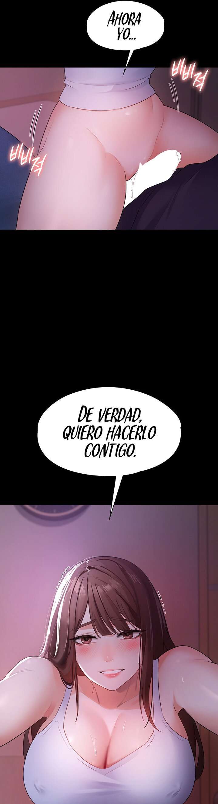 Ella no es mi Hermana Capitulo 8 página 23