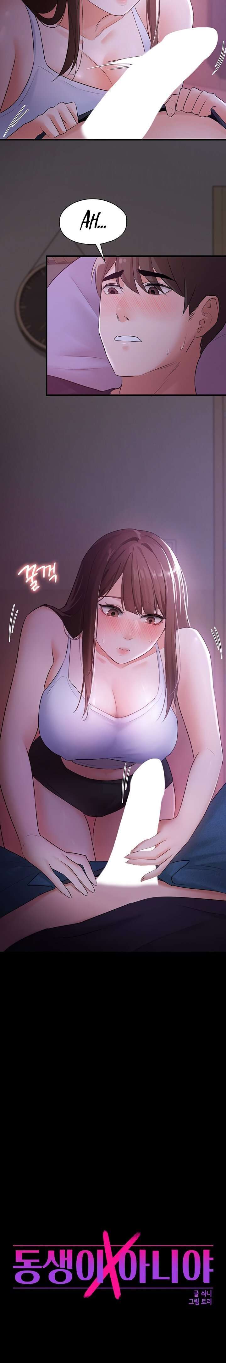 Ella no es mi Hermana Capitulo 8 página 4