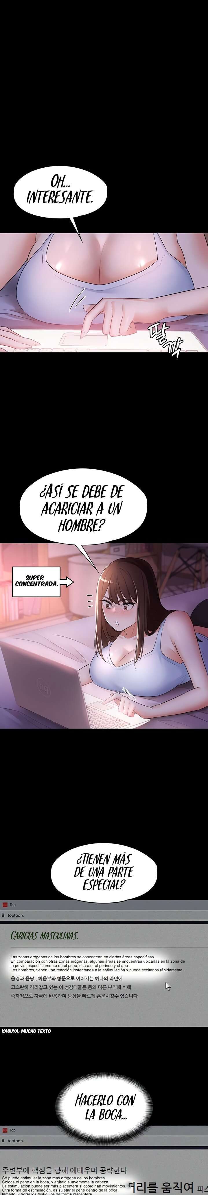 Ella no es mi Hermana Capitulo 8 página 5