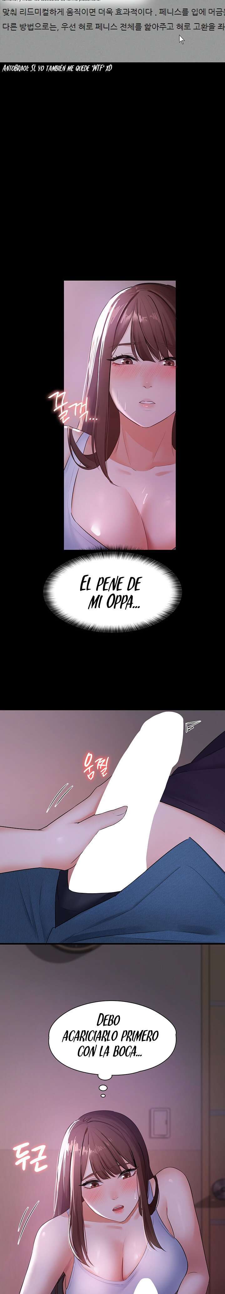 Ella no es mi Hermana Capitulo 8 página 6