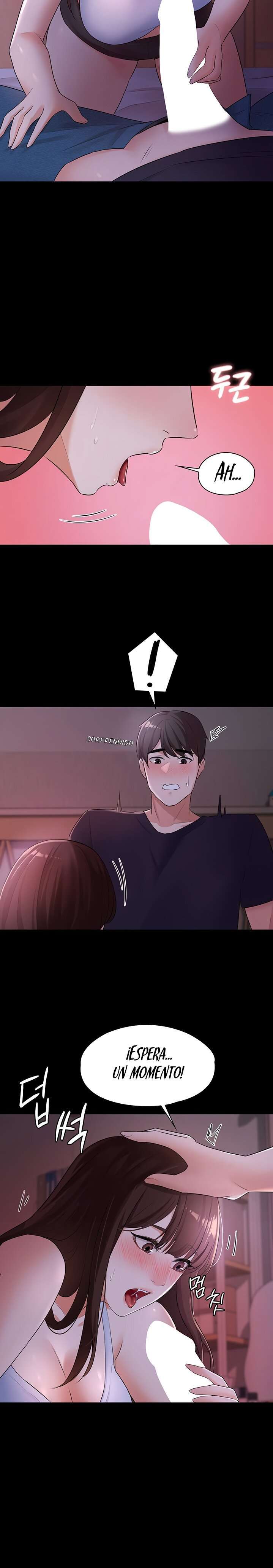 Ella no es mi Hermana Capitulo 8 página 7