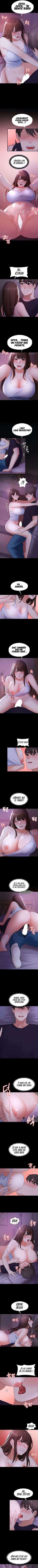 Ella no es mi Hermana Capitulo 9 página 3
