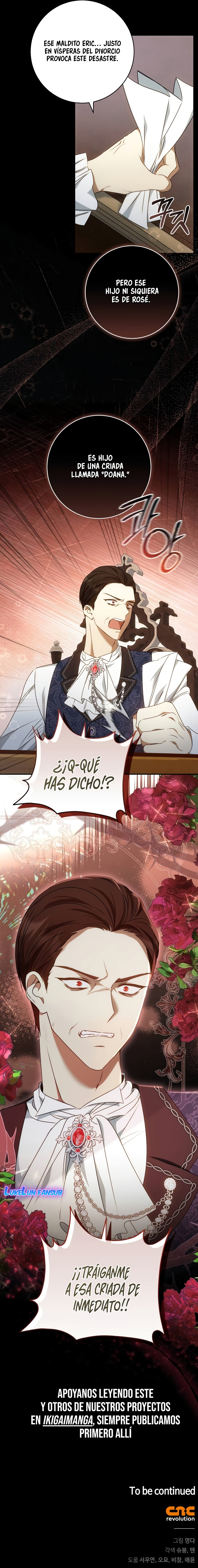 Mi marido fue robado dos veces. Capitulo 16 página 10