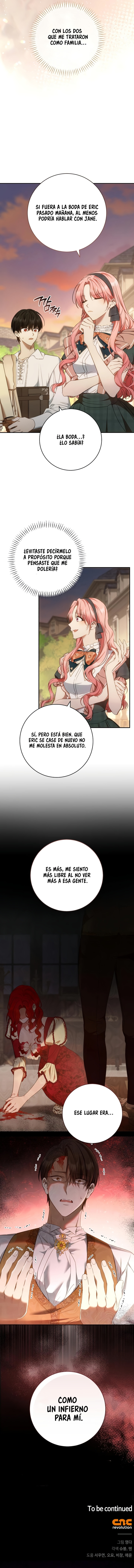 Mi marido fue robado dos veces. Capitulo 19 página 8