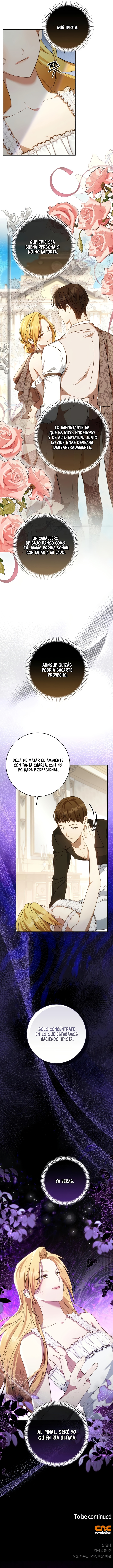Mi marido fue robado dos veces. Capitulo 25 página 9