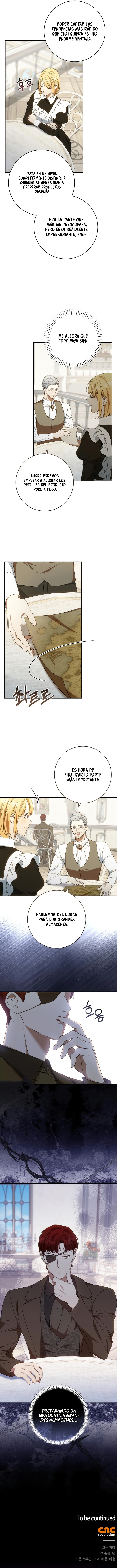 Mi marido fue robado dos veces. Capitulo 29 página 9