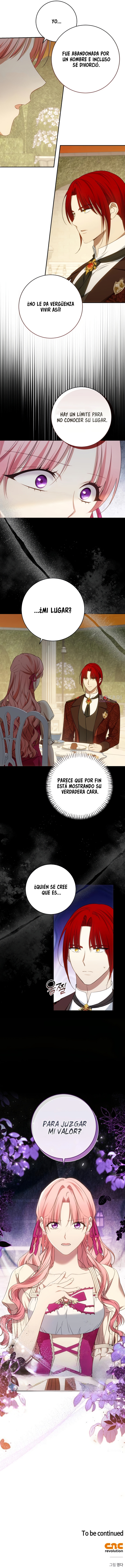 Mi marido fue robado dos veces. Capitulo 36 página 9