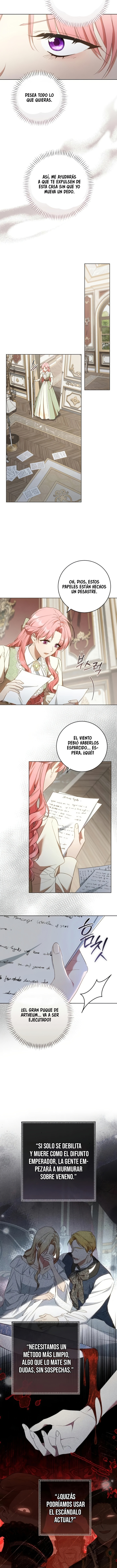 Mi marido fue robado dos veces. Capitulo 5 página 7