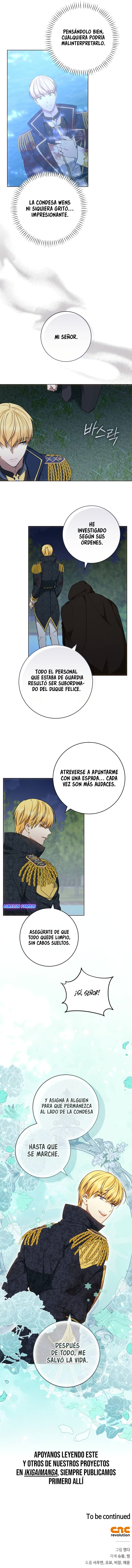 Mi marido fue robado dos veces. Capitulo 8 página 10