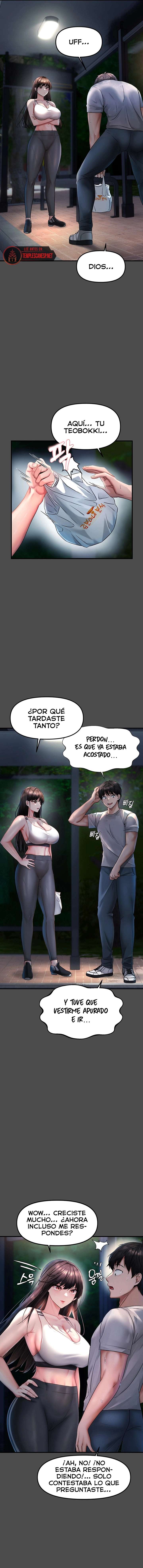 Adiestrando a la Líder Rebelde en el Chat Aleatorio Capitulo 1 página 13