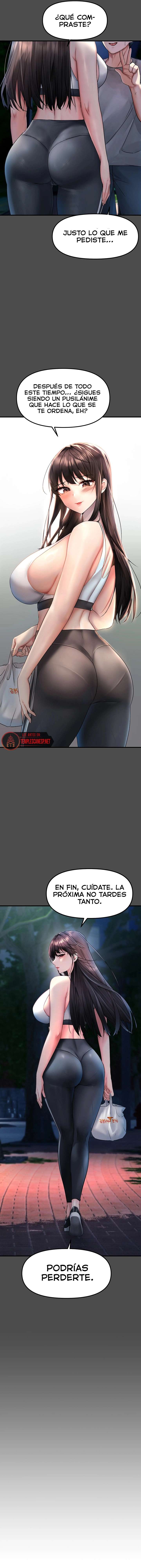 Adiestrando a la Líder Rebelde en el Chat Aleatorio Capitulo 1 página 14