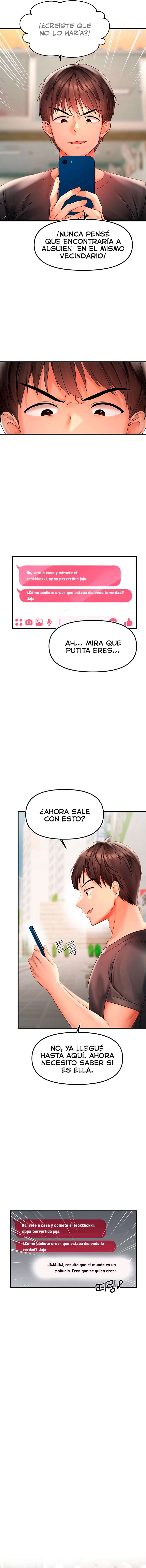 Adiestrando a la Líder Rebelde en el Chat Aleatorio Capitulo 1 página 20