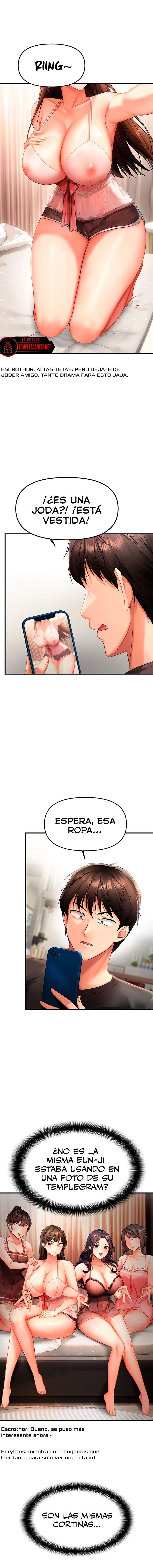 Adiestrando a la Líder Rebelde en el Chat Aleatorio Capitulo 1 página 25