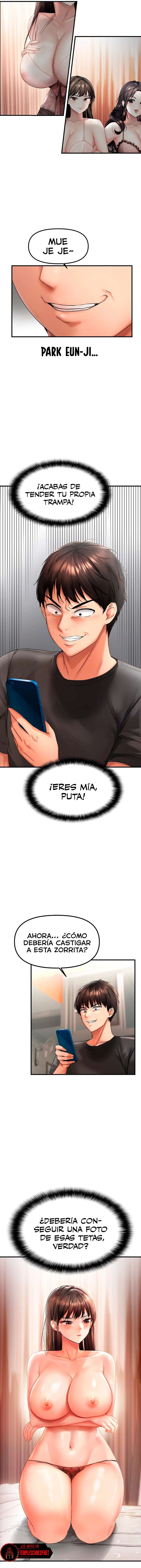 Adiestrando a la Líder Rebelde en el Chat Aleatorio Capitulo 1 página 26