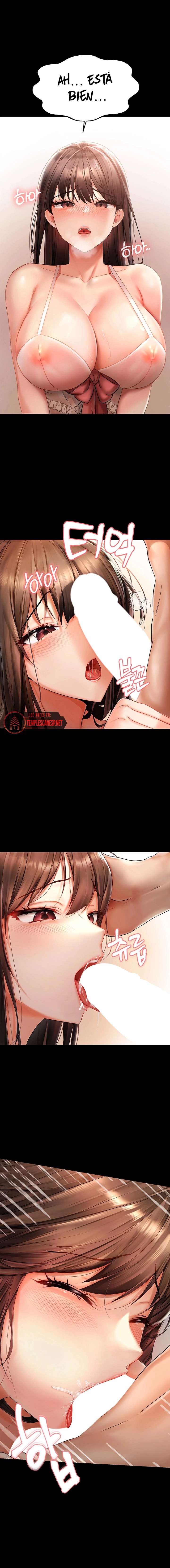Adiestrando a la Líder Rebelde en el Chat Aleatorio Capitulo 1 página 5
