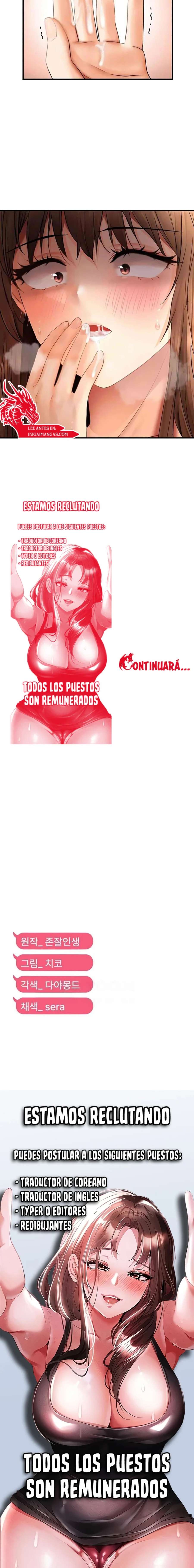 Adiestrando a la Líder Rebelde en el Chat Aleatorio Capitulo 10 página 20