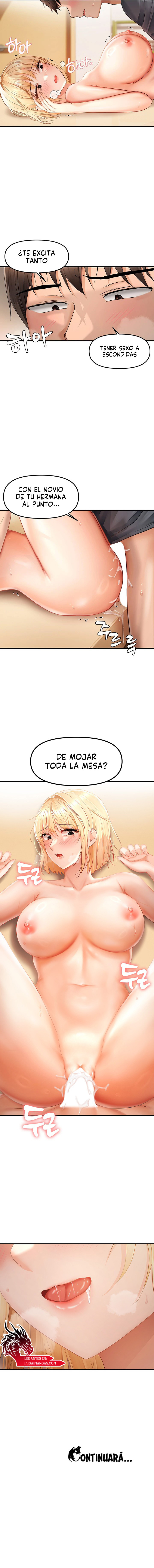 Adiestrando a la Líder Rebelde en el Chat Aleatorio Capitulo 12 página 10