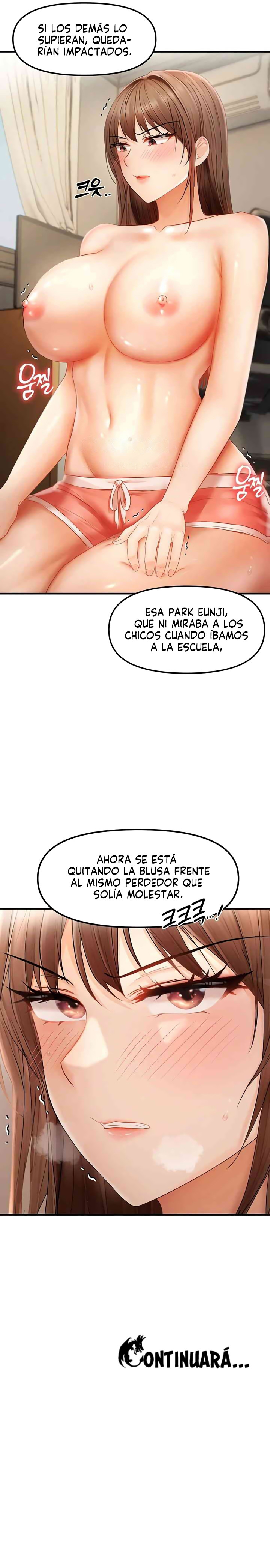 Adiestrando a la Líder Rebelde en el Chat Aleatorio Capitulo 15 página 11