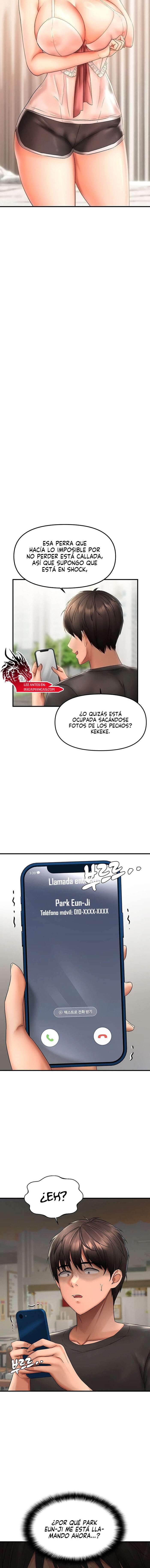 Adiestrando a la Líder Rebelde en el Chat Aleatorio Capitulo 2 página 6