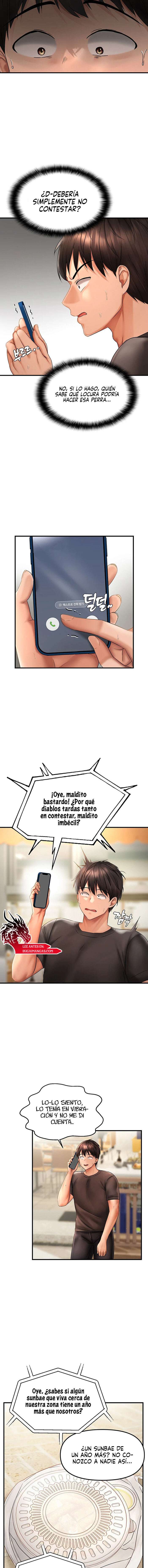 Adiestrando a la Líder Rebelde en el Chat Aleatorio Capitulo 2 página 7