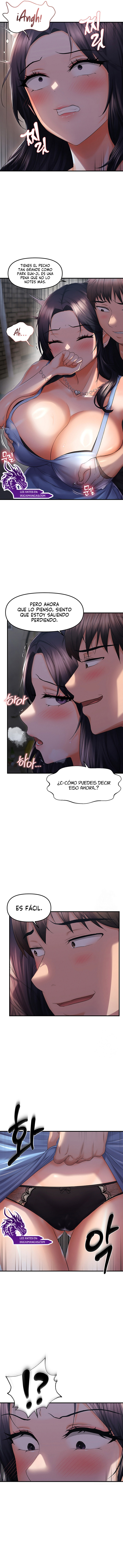 Adiestrando a la Líder Rebelde en el Chat Aleatorio Capitulo 23 página 11