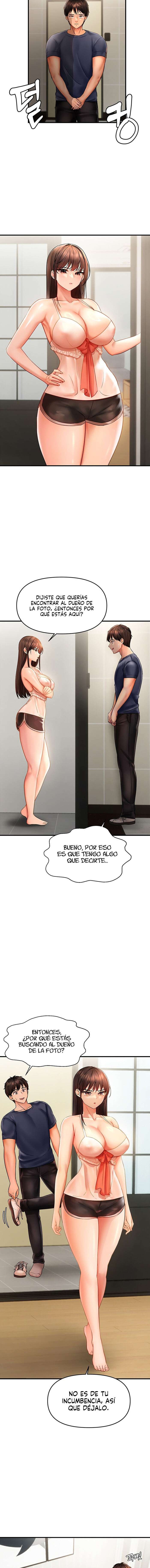 Adiestrando a la Líder Rebelde en el Chat Aleatorio Capitulo 3 página 15