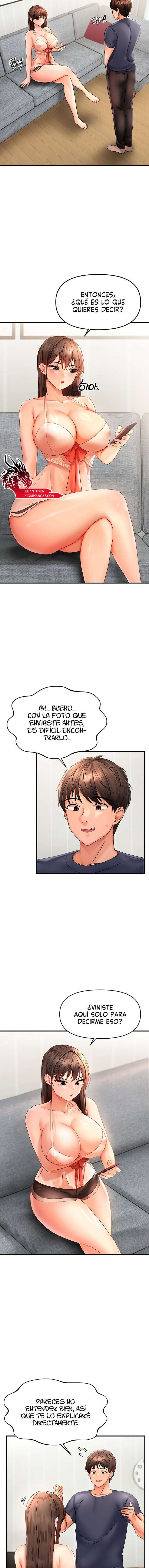 Adiestrando a la Líder Rebelde en el Chat Aleatorio Capitulo 3 página 16
