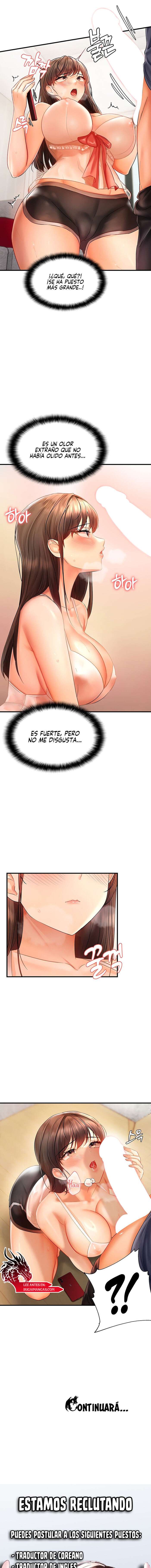 Adiestrando a la Líder Rebelde en el Chat Aleatorio Capitulo 3 página 21