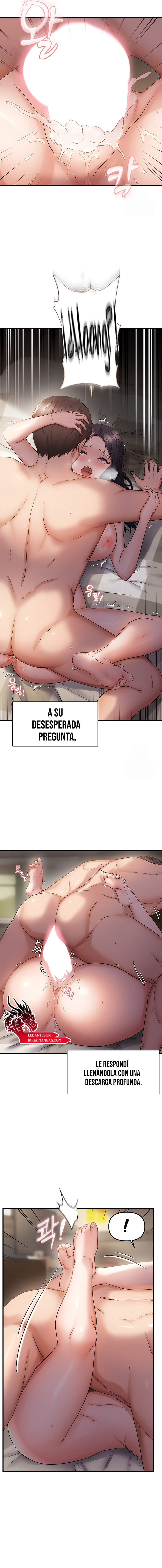 Adiestrando a la Líder Rebelde en el Chat Aleatorio Capitulo 37 página 10