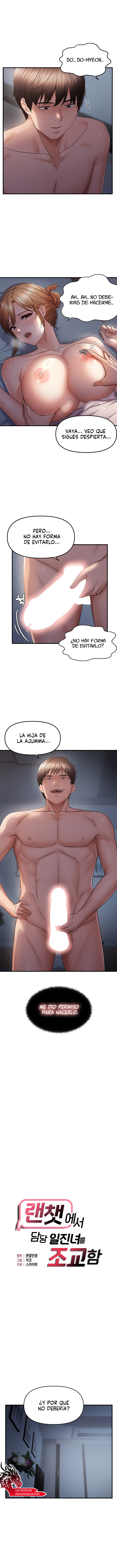 Adiestrando a la Líder Rebelde en el Chat Aleatorio Capitulo 48 página 2