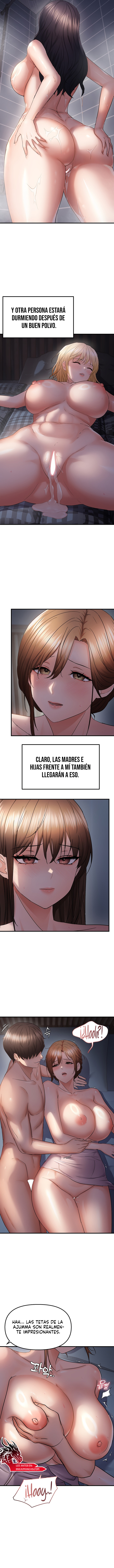 Adiestrando a la Líder Rebelde en el Chat Aleatorio Capitulo 49 página 6