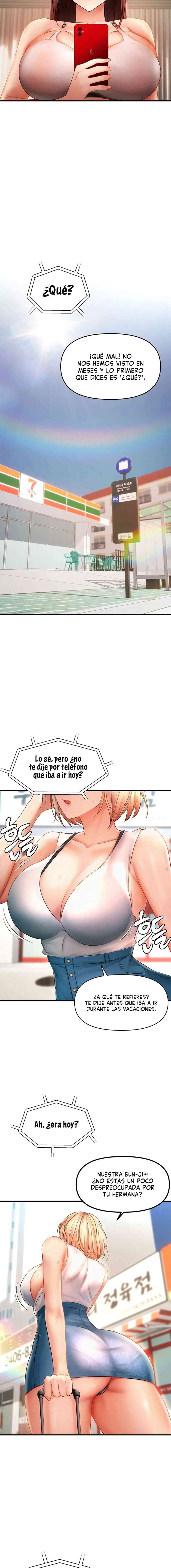 Adiestrando a la Líder Rebelde en el Chat Aleatorio Capitulo 5 página 11