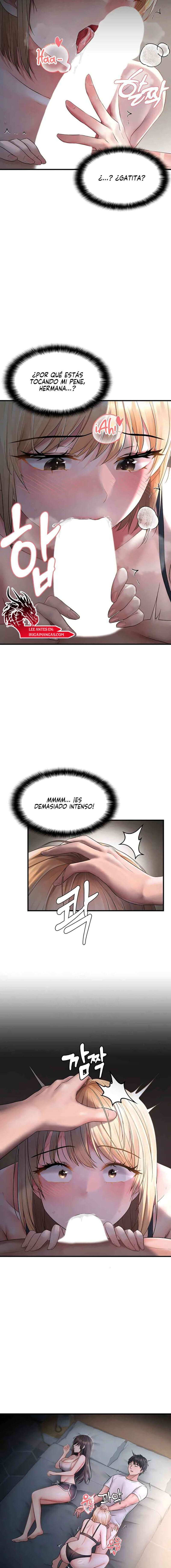 Adiestrando a la Líder Rebelde en el Chat Aleatorio Capitulo 6 página 10