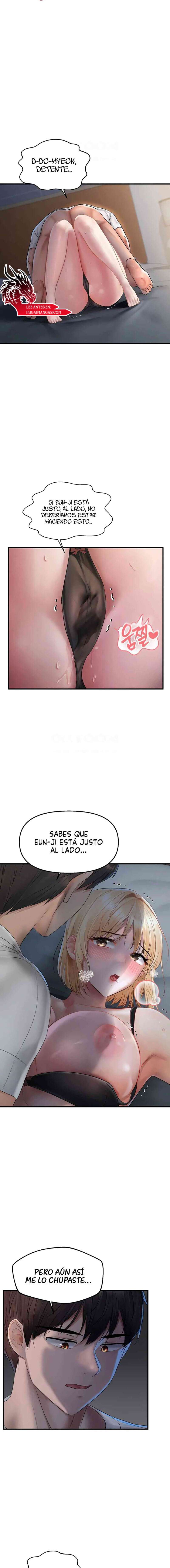 Adiestrando a la Líder Rebelde en el Chat Aleatorio Capitulo 6 página 15