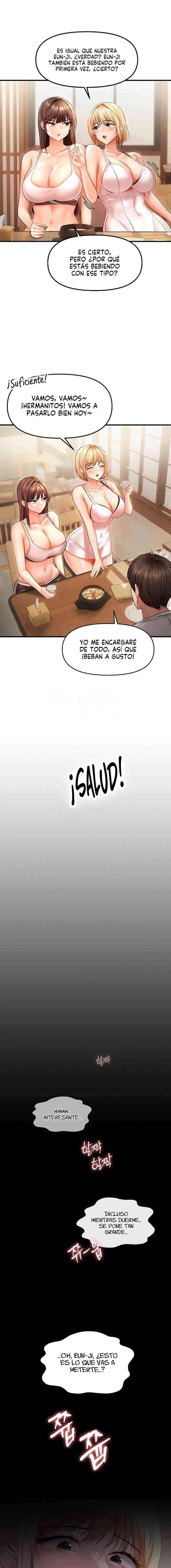 Adiestrando a la Líder Rebelde en el Chat Aleatorio Capitulo 6 página 9
