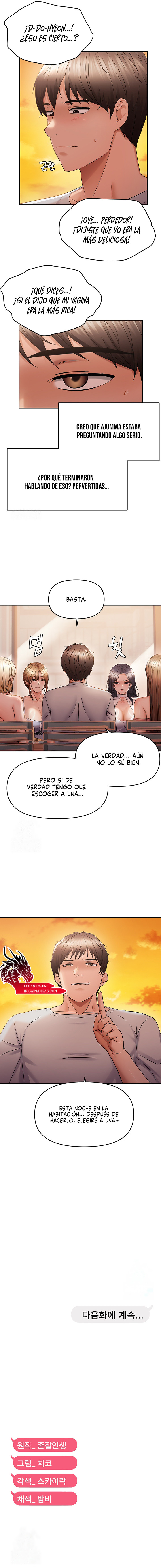 Adiestrando a la Líder Rebelde en el Chat Aleatorio Capitulo 60 página 7