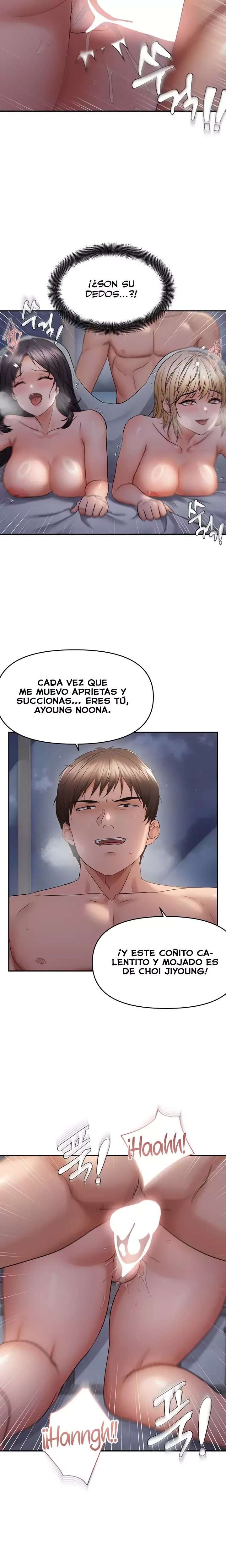Adiestrando a la Líder Rebelde en el Chat Aleatorio Capitulo 61 página 13