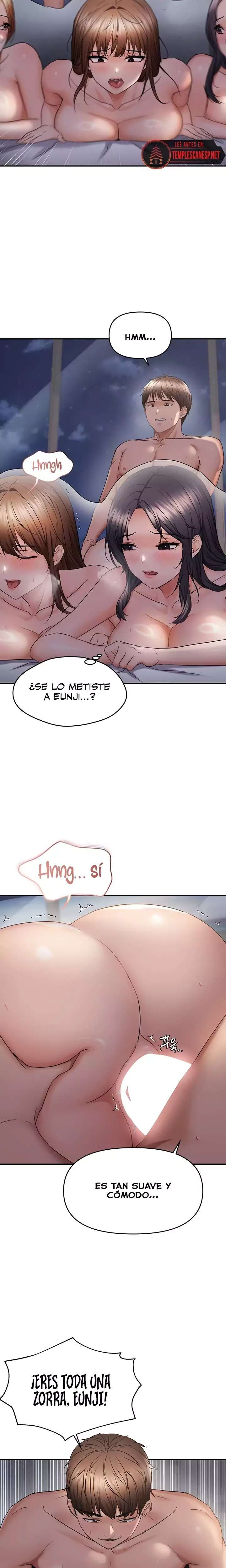 Adiestrando a la Líder Rebelde en el Chat Aleatorio Capitulo 61 página 7