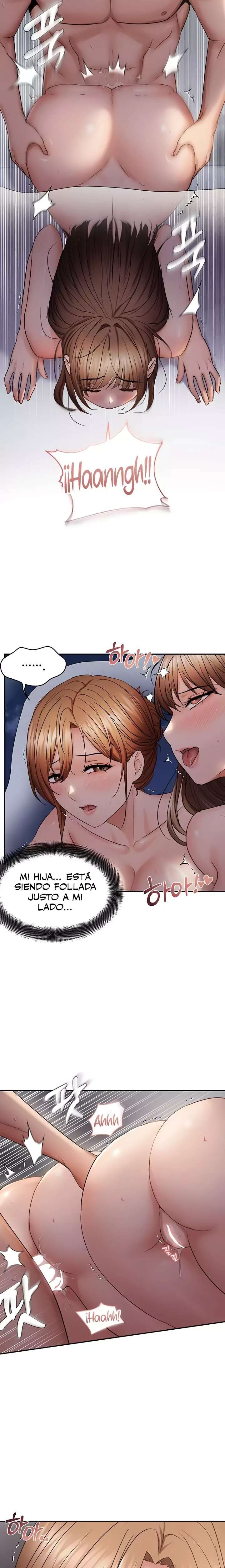 Adiestrando a la Líder Rebelde en el Chat Aleatorio Capitulo 61 página 8