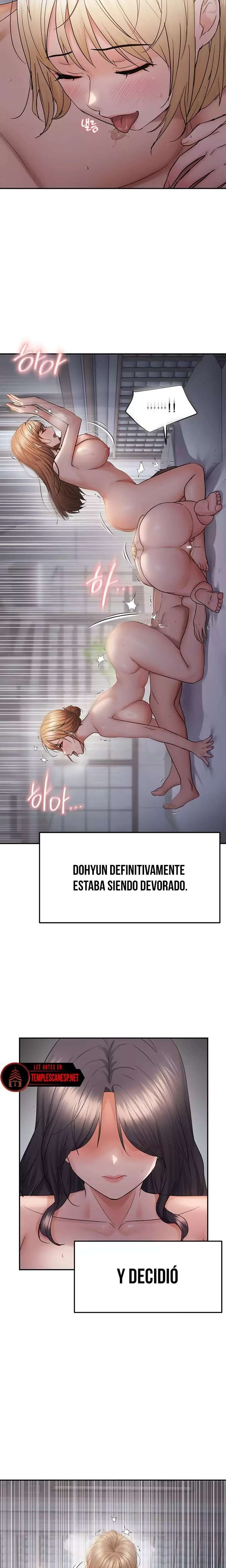 Adiestrando a la Líder Rebelde en el Chat Aleatorio Capitulo 62 página 2