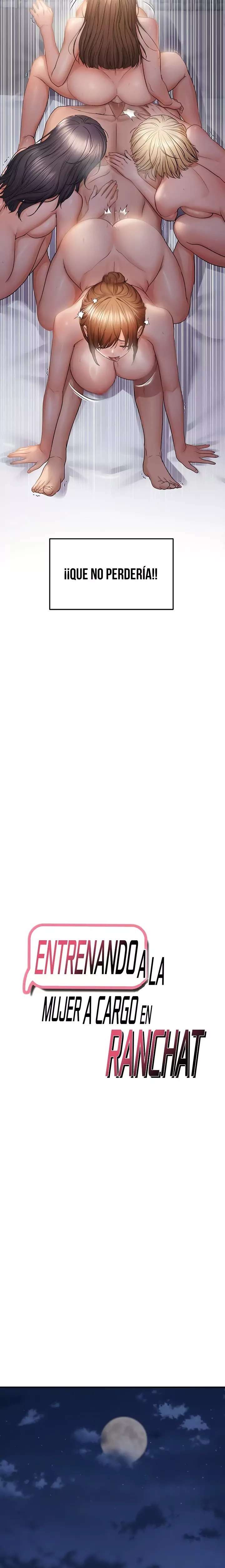Adiestrando a la Líder Rebelde en el Chat Aleatorio Capitulo 62 página 3