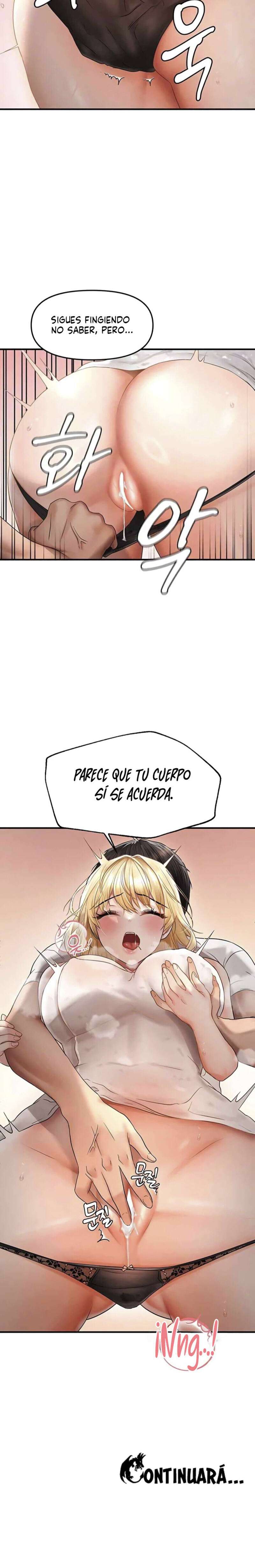Adiestrando a la Líder Rebelde en el Chat Aleatorio Capitulo 8 página 15