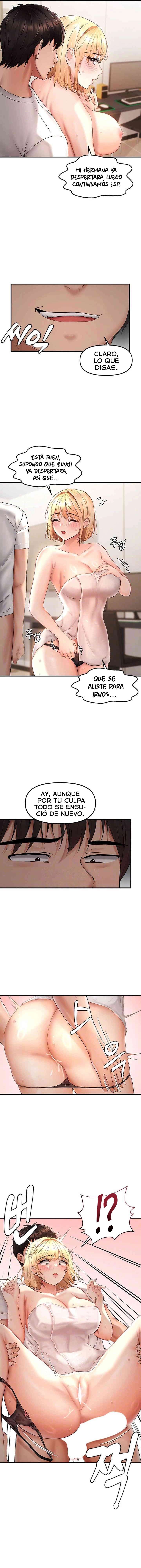 Adiestrando a la Líder Rebelde en el Chat Aleatorio Capitulo 9 página 3