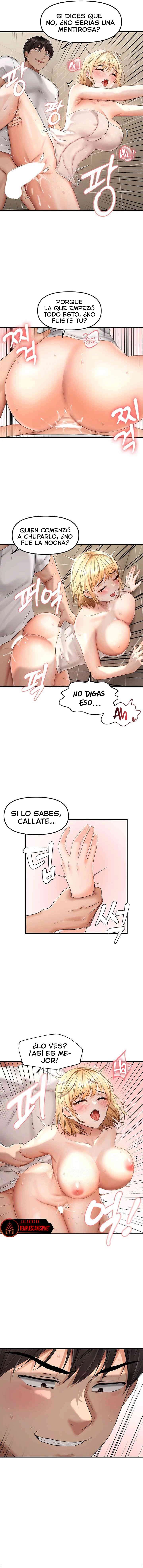 Adiestrando a la Líder Rebelde en el Chat Aleatorio Capitulo 9 página 7