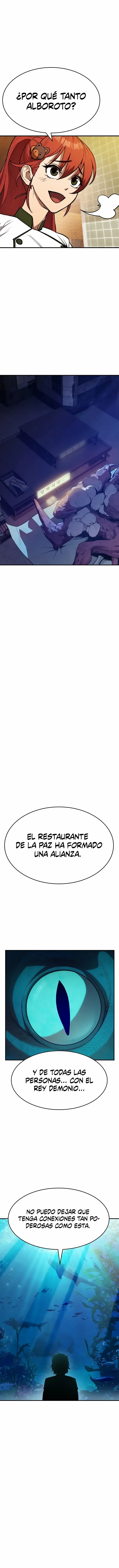 Restaurante de la Paz Capitulo 3 página 26