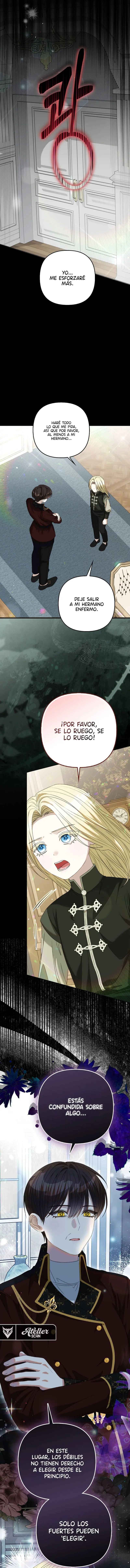 Bienvenidos al Café de la Sucesora del Gremio Oscuro Capitulo 1 página 12